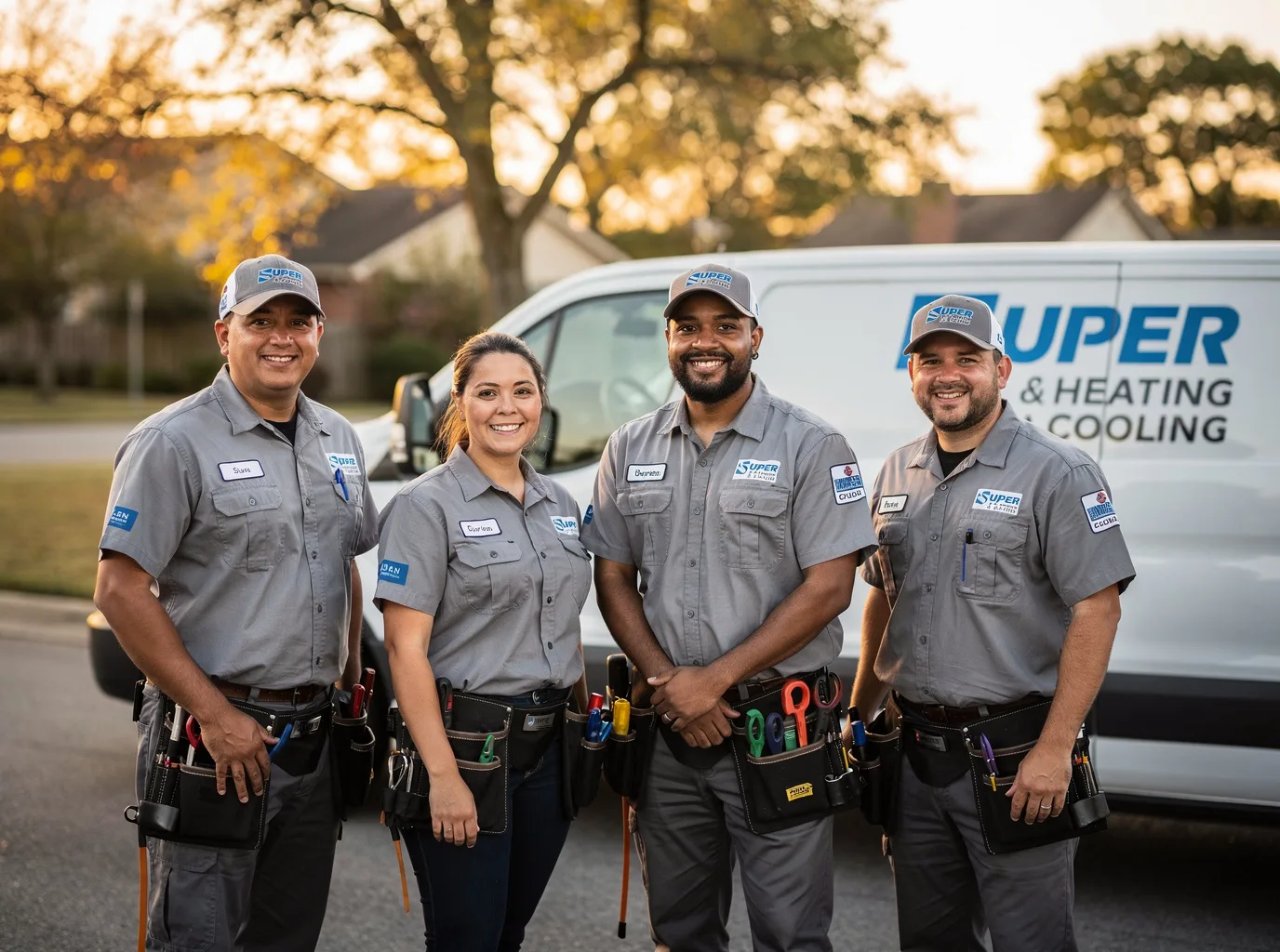 Hvac Repair company in Logan, IL